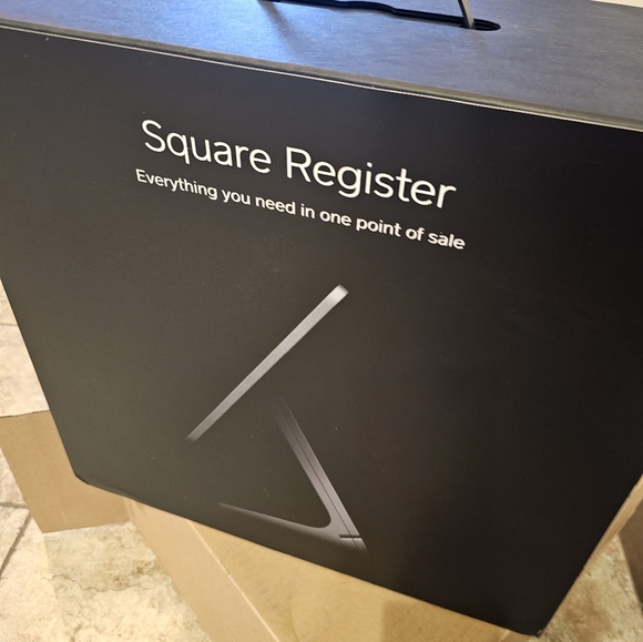 Square Register - Picture 3 of 5